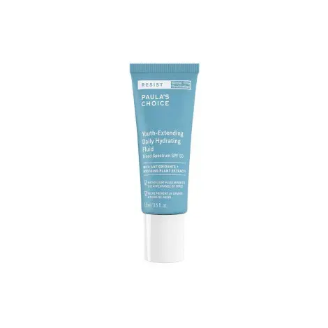 Paula's Choice Youth-Extending Daily Hydrating Fluid SPF50 15ml — PAULA'S CHOICE sunscreen