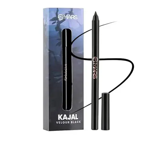 Mars Kajal 1.4g Velour Black — MARS makeup product