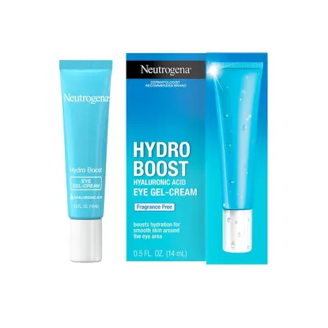 Neutrogena Hydro Boost Hyaluronic Acid Eye Gel Cream 14ml — NEUTROGENA face serum