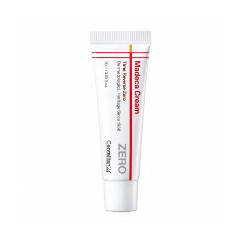 Centellian 24 Time Reverse Zero Madeca Cream 15ml — CENTELLIAN 24 moisturiser