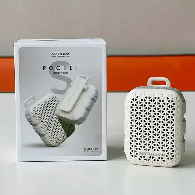HiFuture Pocket S Clip-on Speaker — HiFuture