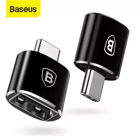 Baseus Type-C Male to Micro USB Female OTG Adapter — Baseus