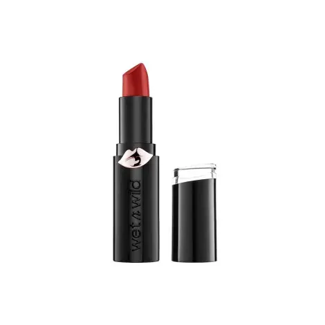Wet n Wild Megalast Matte Lipstick - Sasspot Red — WET N WILD lip colour