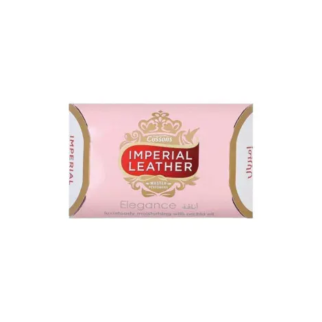 Imperial Leather Elegacne Soap 175g — IMPERIAL LEATHER body care product