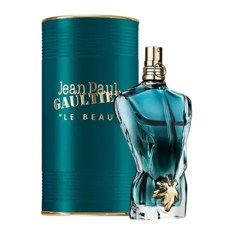 Jean Paul Gaulter "Le Beau" EDT 75ml — JEAN PAUL GAULTIER fragrance