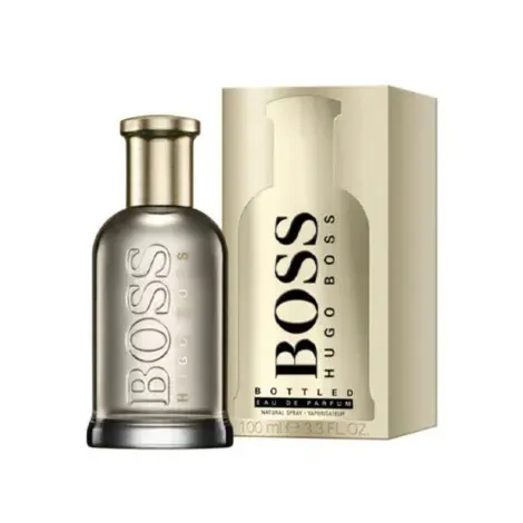 hugo Boss Bottled EDP 100ml — HUGO BOSS fragrance