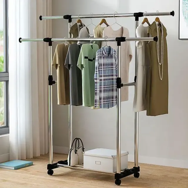 2 lair Clothing Rack