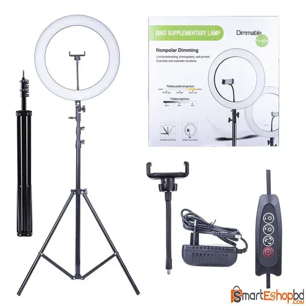14 inc Led Ring light set