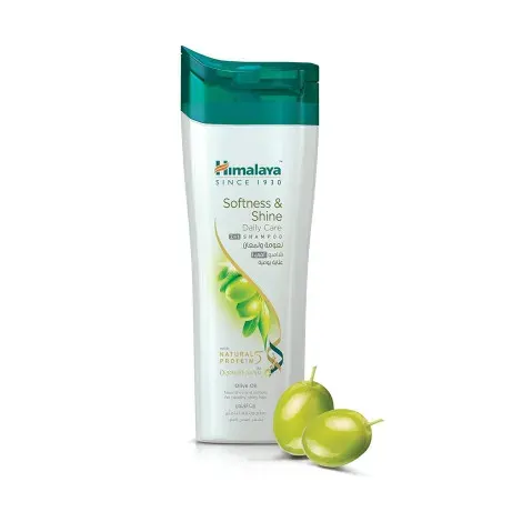 Himalaya Softness & Shine 2in1 Shampoo 400ml — HIMALAYA hair care product