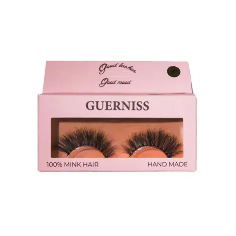 Guerniss False 3D Mink Eyelash - 301 — GUERNISS beauty product
