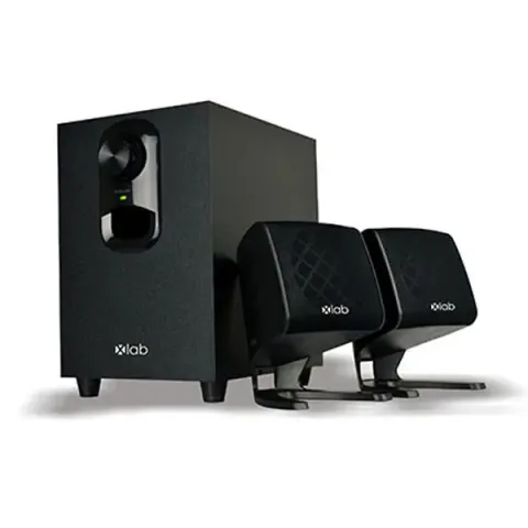 DigitalX X-Lab M-208 Multimedia Speaker — Digital X