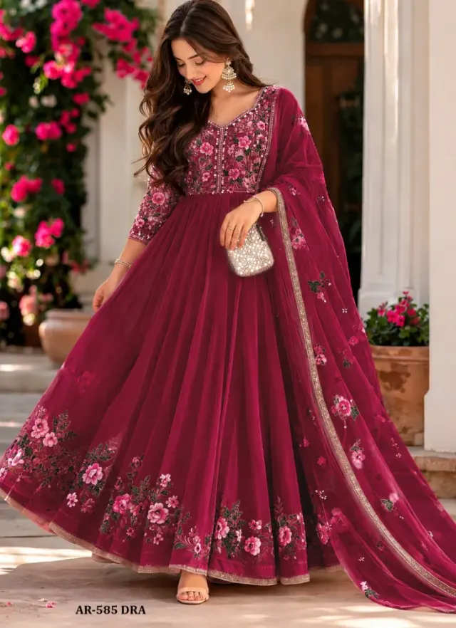 Luxury Women's Gowns | Perfect for Every Occasion - Shopemart