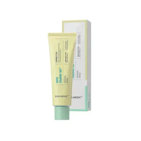 Sur Medic Super Ceramide 100 Renewal Cream 50ml — SUR.MEDIC moisturiser