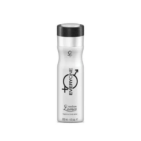 Creation Lamis Everyone Body Spray 200 ml — CREATION LAMIS fragrance