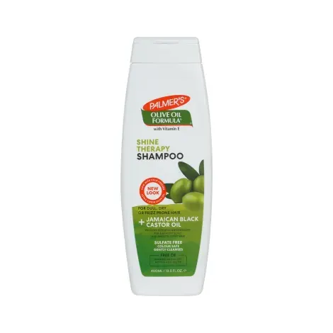 Palmer's Olive Oil Formula Shine Therapy Shampoo 400ml — PALMER'S hair care product