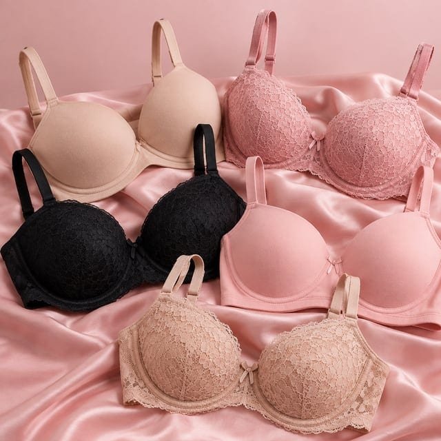 Only Bras