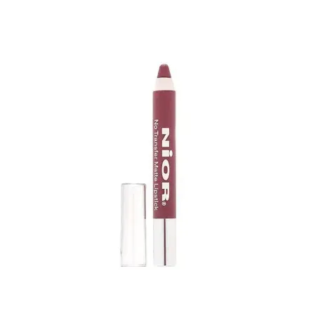 Nior Matte Lipstick Series 2021 - 11 — NIOR lip colour