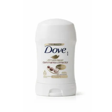 Dove Ultimate Repair Dark Marks Corrector Soothing Jasmine Antiperspirant Stick 40g — DOVE makeup product