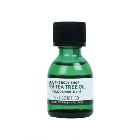 The Body Shop Tea Tree Oil 20ml — THE BODY SHOP beauty product