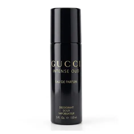 Gucci Intense Oud Eau De Parfum Deodorant Doux Vaporisateur Body Spray 150ml — GUCCI fragrance