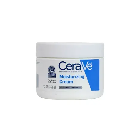 Cerave Moisturizing Cream For Normal to Dry Skin 340g — CERAVE moisturiser