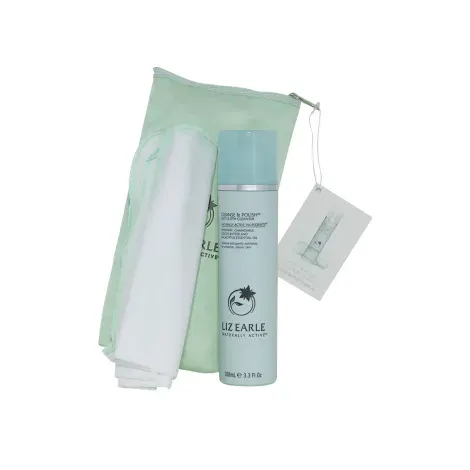 Liz Earle Cleanse & Polish Hot Cloth Cleaner 100ml — LIZ EARLE beauty product