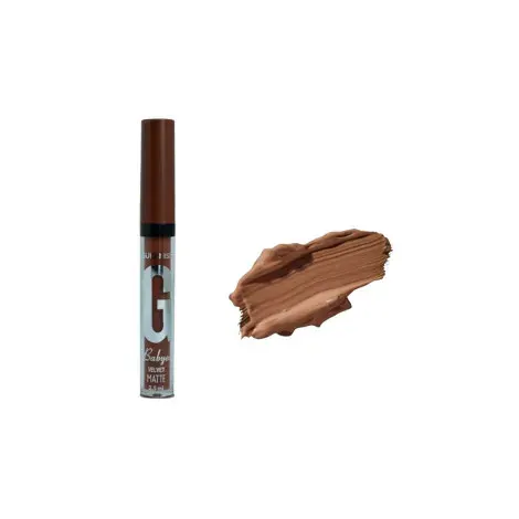 Guerniss Babyes Velvet Matte Liquid Lipstick 2.5ml - Shade 04 — GUERNISS lip colour