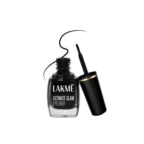 Lakme Ultimate Glam Eyeliner 9ml — LAKME makeup product
