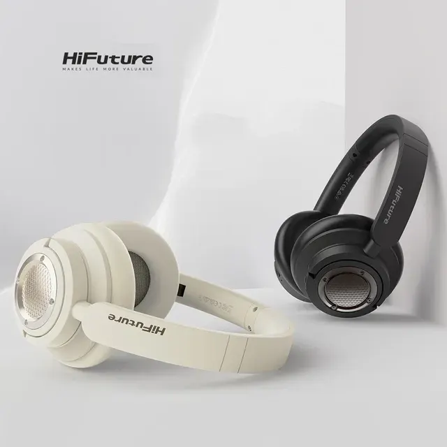 HiFuture Future Tour X Hybrid Anc Overhead Headphones — HiFuture