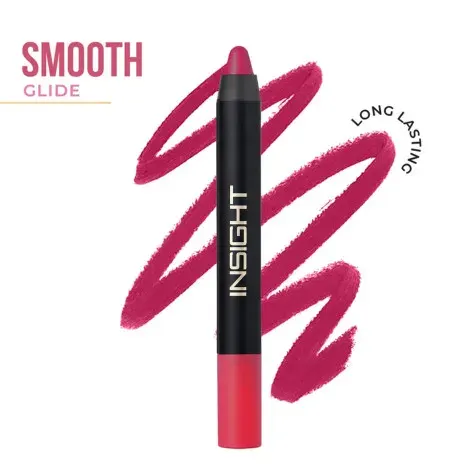 Insight Make Up Essentials Lip Crayon - 03 Sugar Rush — INSIGHT lip colour