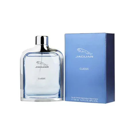 Jaguar Classic Eau De Toilette Vaporisateur Spray 100ml — JAGUAR fragrance