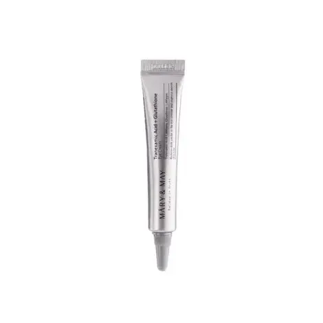 Mary & May Tranexamic Acid + Glutathione Eye Cream 12g — MARY & MAY face serum