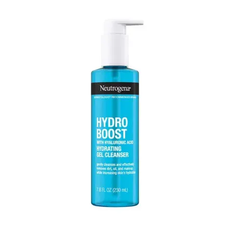 Neutrogena Hydro Boost Hydrating Gel Cleanser 230ml — NEUTROGENA face wash