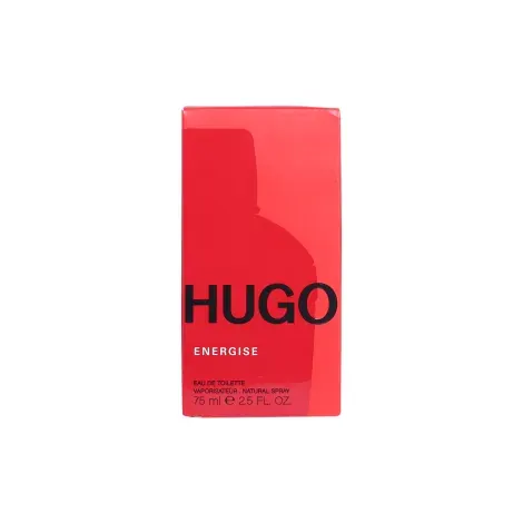 Hugo Boss Energise Eau De Toilette 75ml — HUGO BOSS fragrance