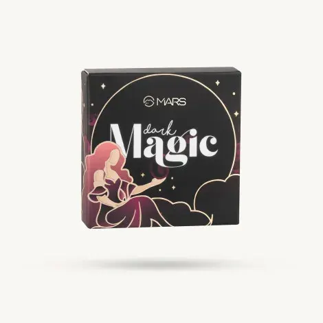 Mars Dark Magic Blush 3g — MARS makeup product