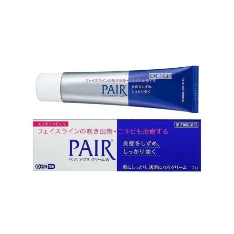Lion Pair Acne Cream W 14g — LION PAIR moisturiser