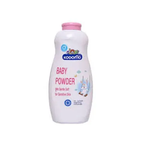 Kodomo Gentle Soft Baby Powder 0+ Baby 160g — KODOMO makeup product