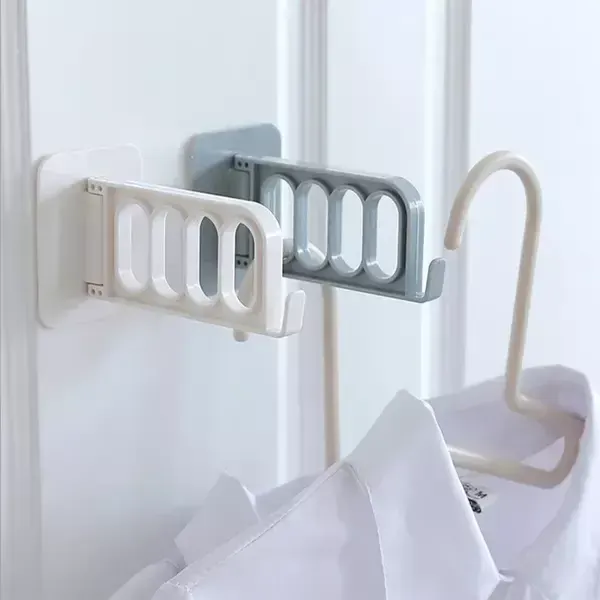 Adhesive Folding Wall Hanger Hook
