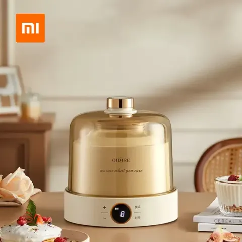 Xiaomi OiDiRe Smart Yogurt Maker Glass Cup Type — xiaomi