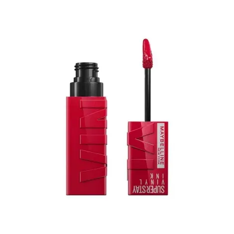 Maybelline Super Stay Vinyl Ink Liquid Lipstick - 50 Wicked — MAYBELLINE lip colour