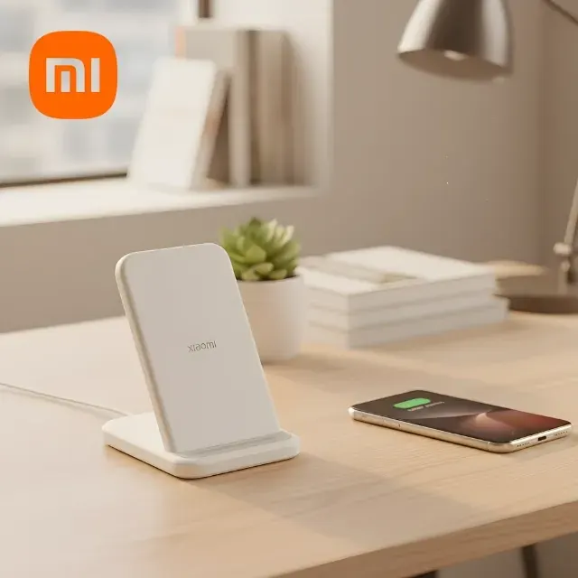 Xiaomi 30W Vertical Wireless Charger (MDY-17-EM) — xiaomi