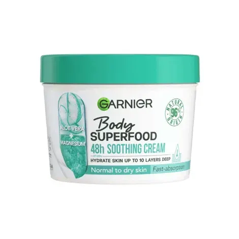 Garnier Aloe Vera + Magnesium Body Superfood 380ml — GARNIER beauty product