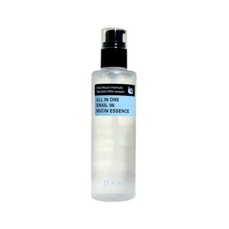 Dabo All In One Snail 96 Mucin Essence 100ml — DABO face serum