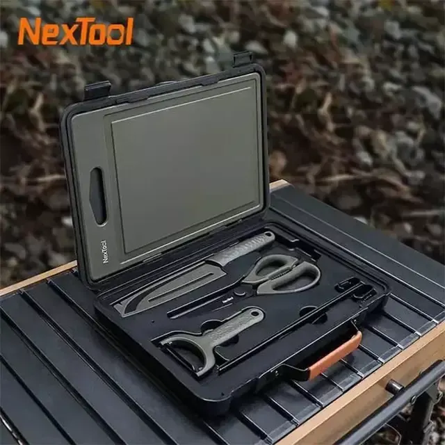 Nextool NE20161 BBQ Tool Set Outdoor Camping Picnic Knife — xiaomi