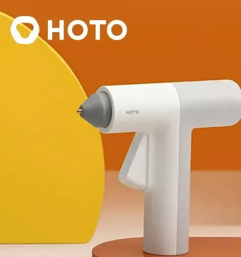 HOTO Cordless Hot Glue Gun — HOTO