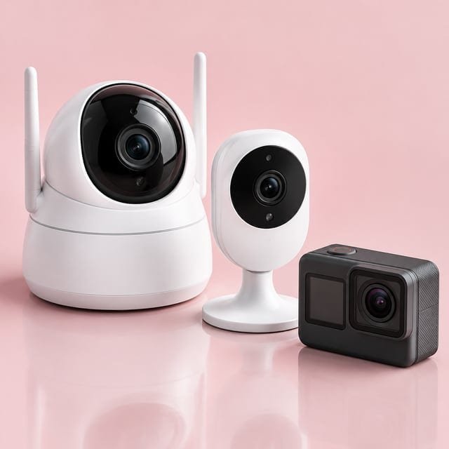 Cameras & Security