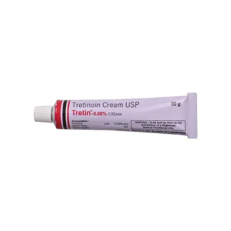 H&H Tretinoin Tretin 0.05% Cream USP 30g — HEGDE & HEGDE moisturiser