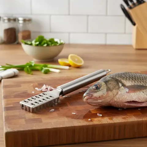 Fish Scale Cleaner