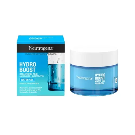 Neutrogena Hydro Boost Water Gel Aqua Gel For Normal To Combination Skin - 50ml — NEUTROGENA moisturiser