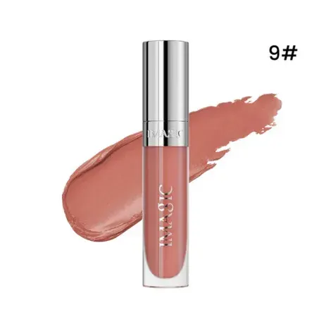 Imagic Natural Matte Lipgloss - 09 — IMAGIC beauty product